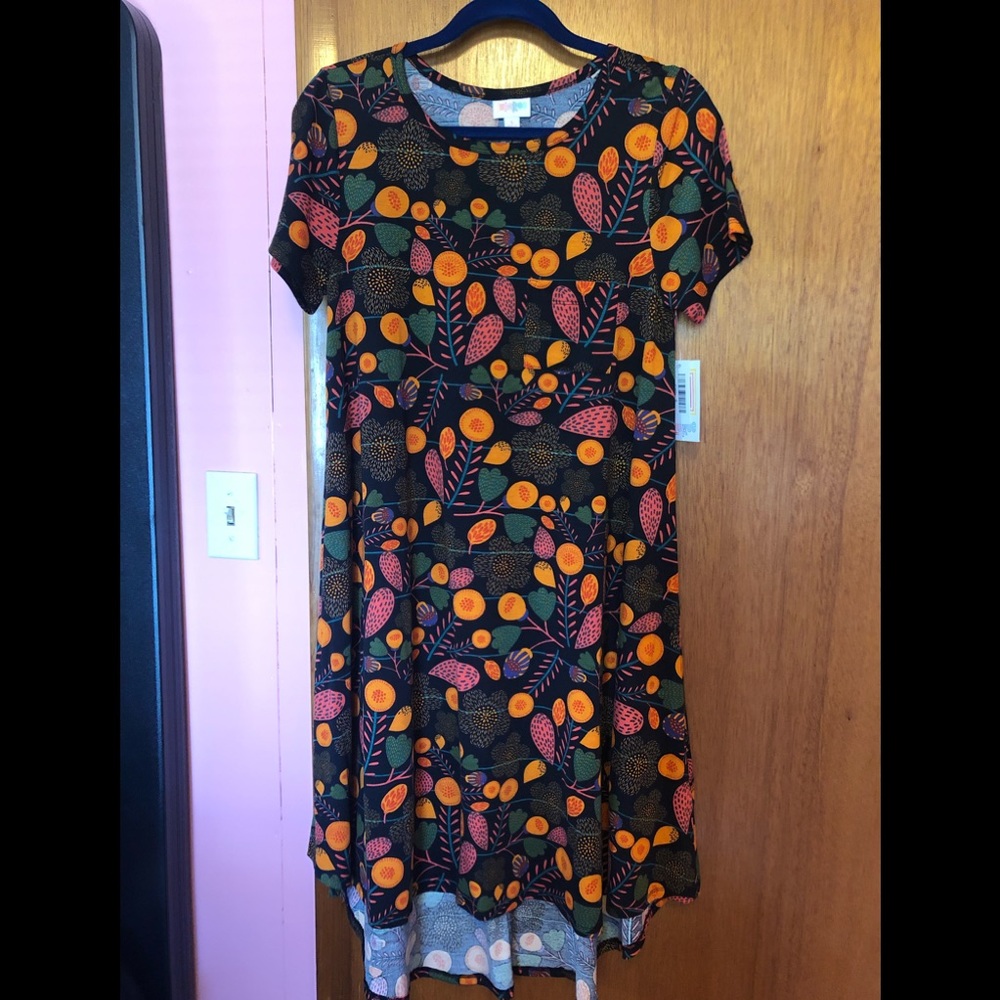 Carly Dress